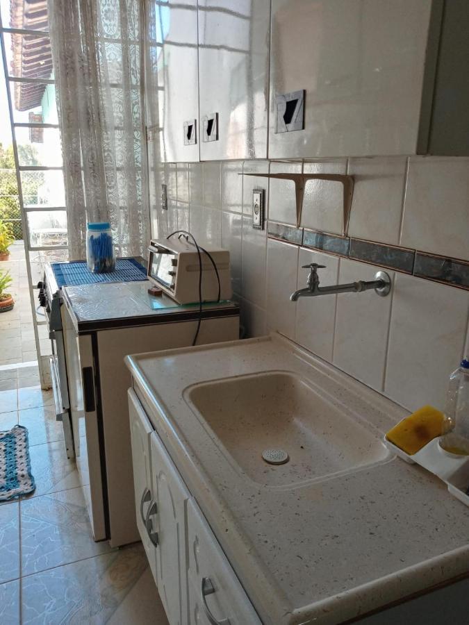 קשאמבו Hostel Cantinho Da Paz מראה חיצוני תמונה