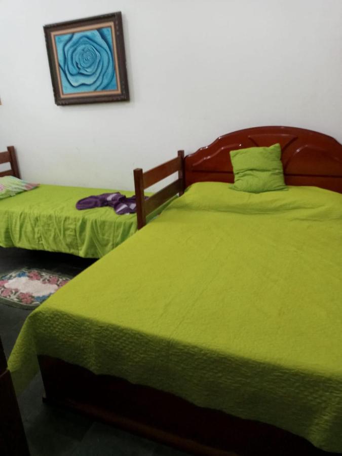 קשאמבו Hostel Cantinho Da Paz מראה חיצוני תמונה
