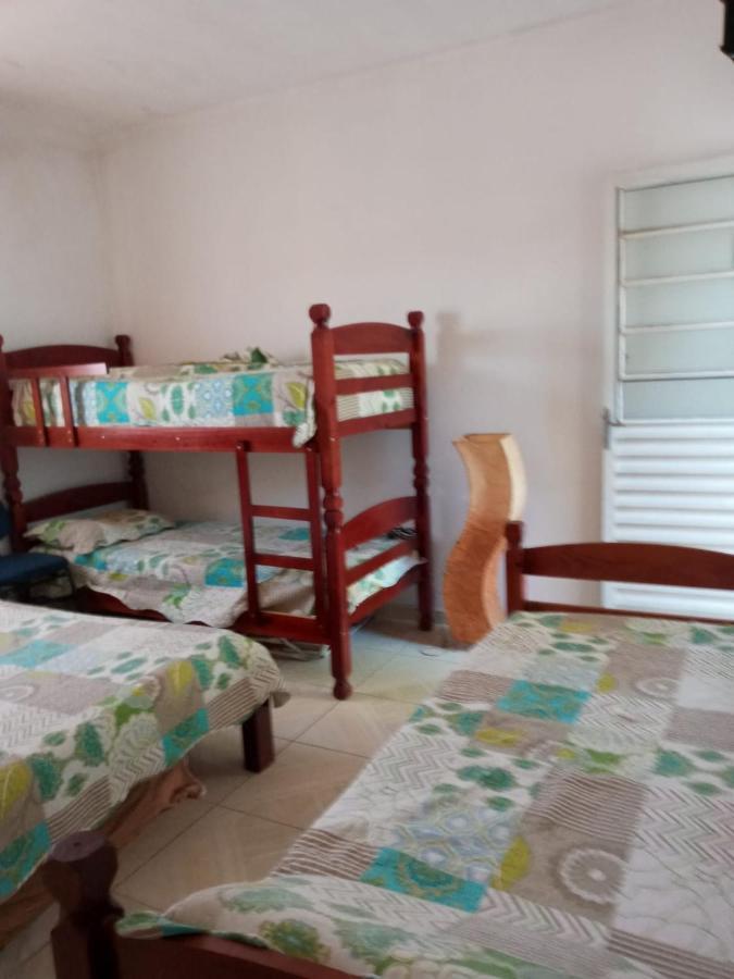 קשאמבו Hostel Cantinho Da Paz מראה חיצוני תמונה