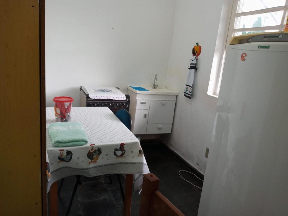קשאמבו Hostel Cantinho Da Paz מראה חיצוני תמונה