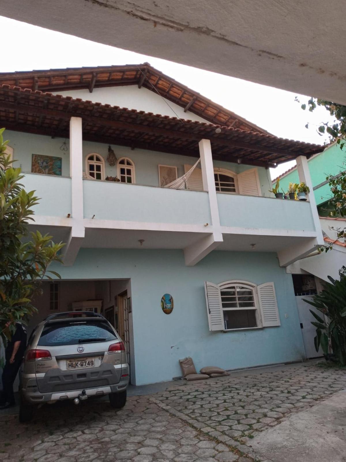 קשאמבו Hostel Cantinho Da Paz מראה חיצוני תמונה