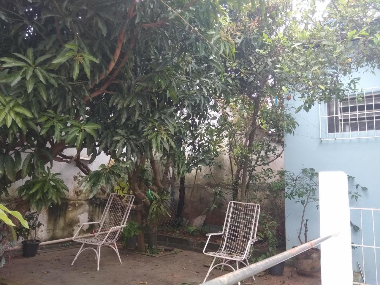 קשאמבו Hostel Cantinho Da Paz מראה חיצוני תמונה